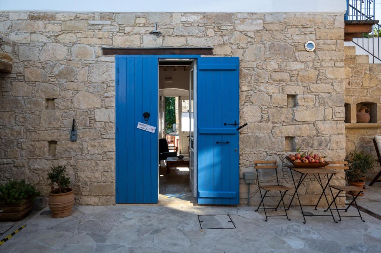 Rothkia'S Home Parekklisia Exterior foto
