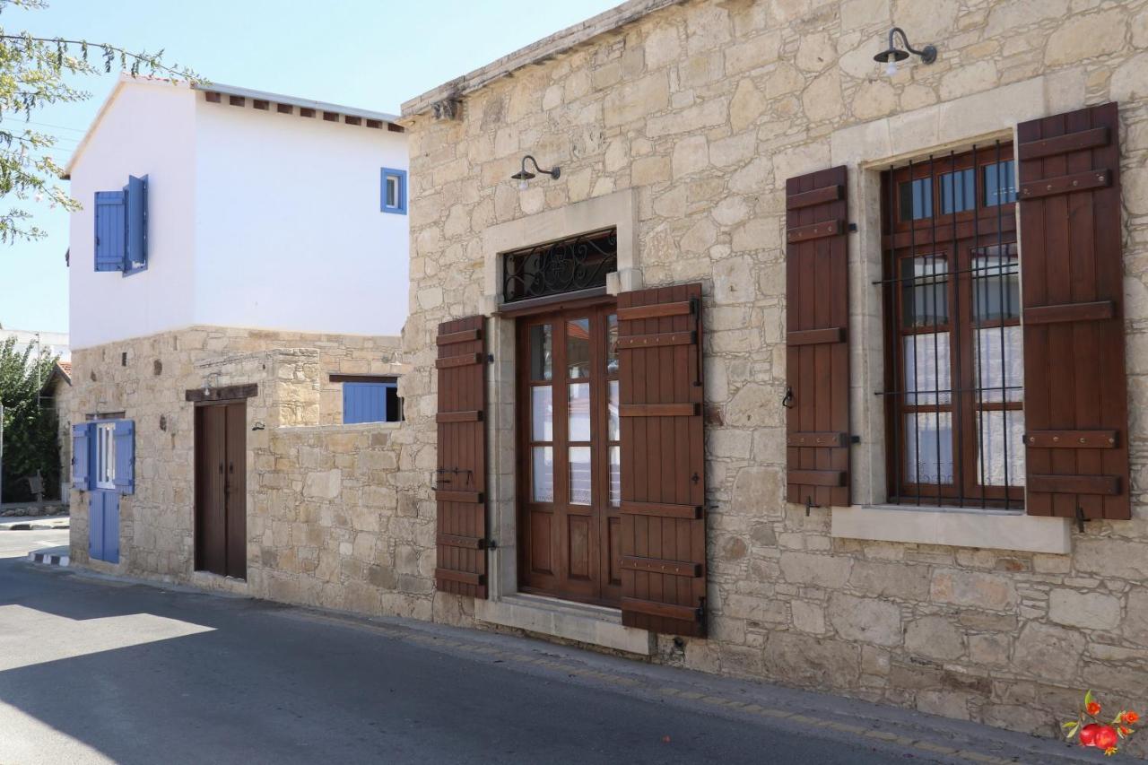 Rothkia'S Home Parekklisia Exterior foto