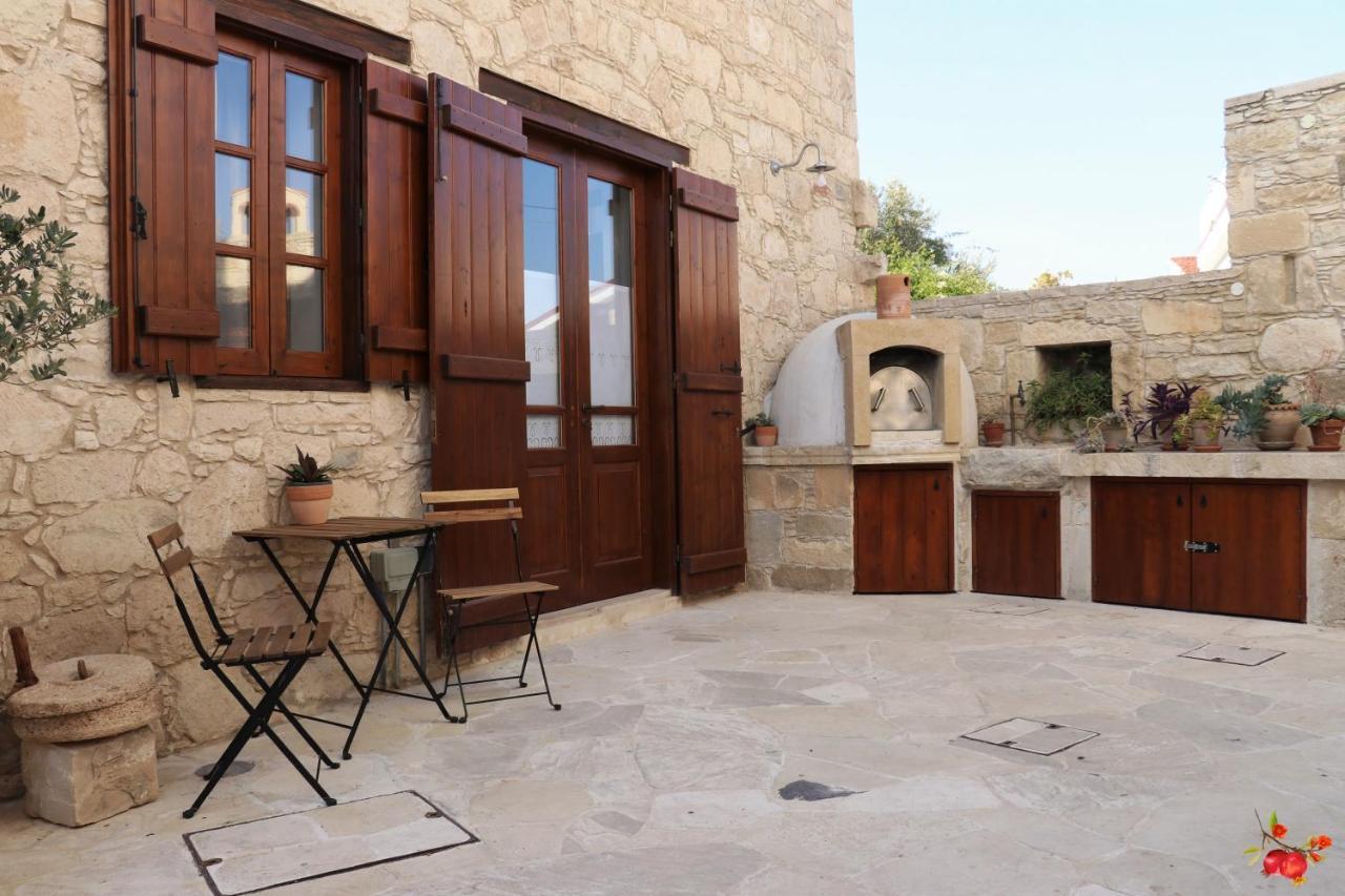 Rothkia'S Home Parekklisia Exterior foto