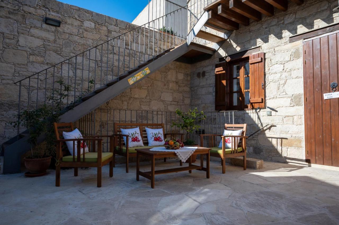 Rothkia'S Home Parekklisia Exterior foto